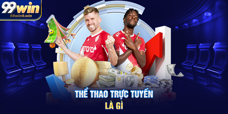 Thể thao trực tuyến là gì